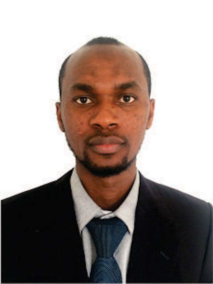 Saheed Abdullahi Salahudeen